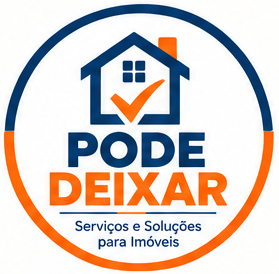 Logo institucional Pode Deixar